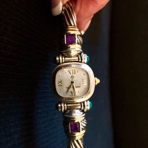 David Yurman Multigem Watch